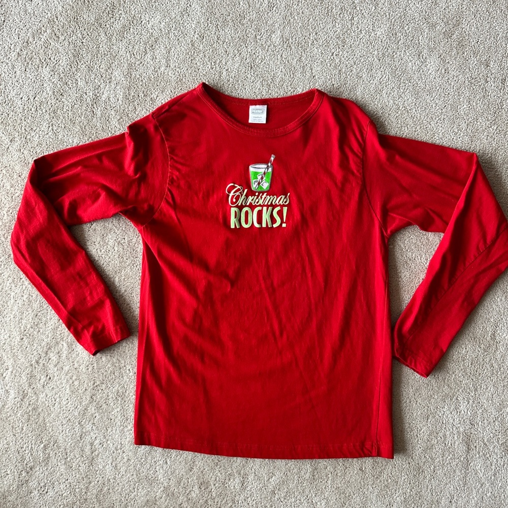 Rel-e-vant Christmas Rocks Shirt